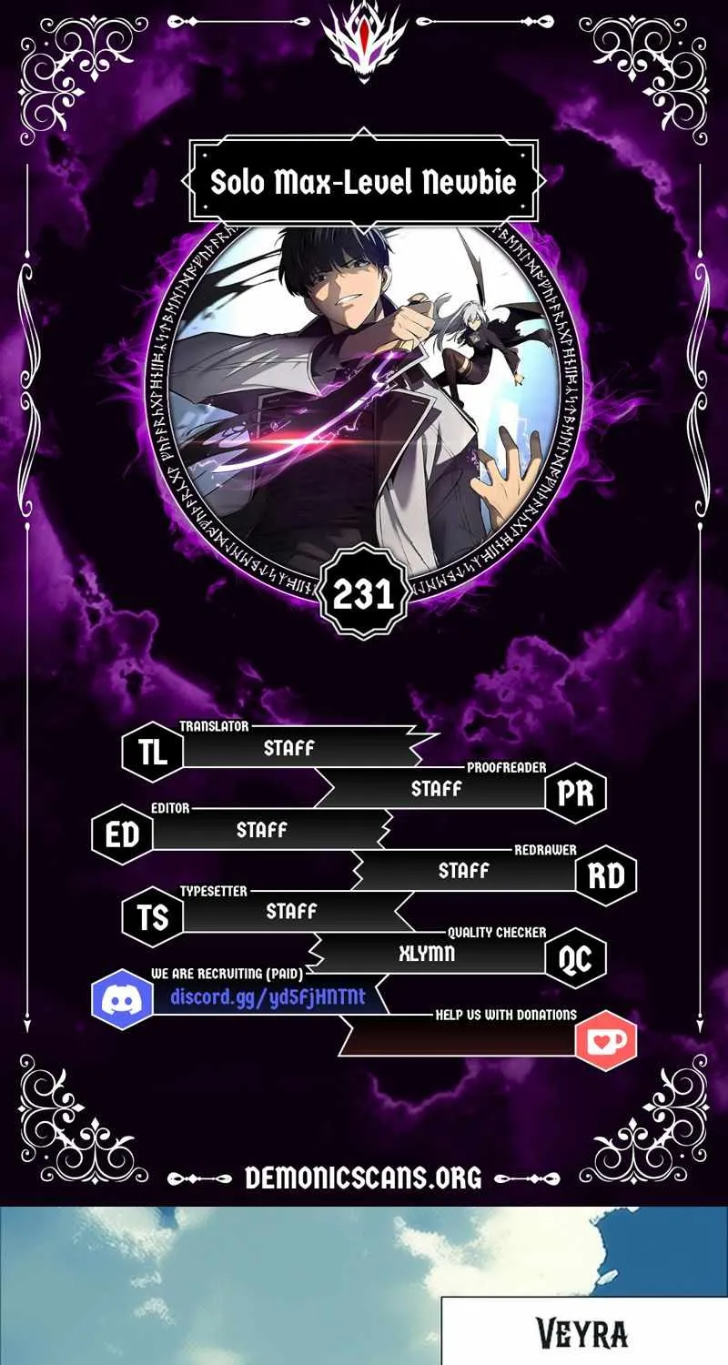 Read Solo Max-Level Newbie chapter 231 image 1 on Lezhin