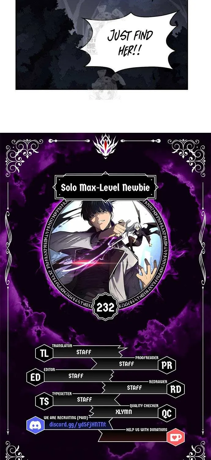 Read Solo Max-Level Newbie chapter 232 image 8 on Lezhin