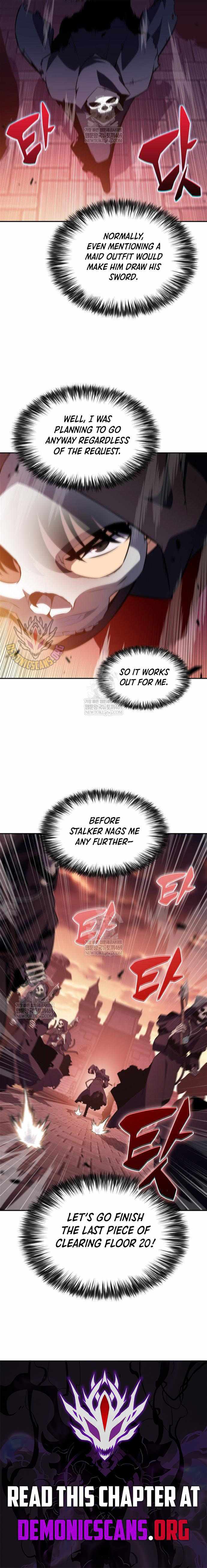 Read Solo Max-Level Newbie chapter 234 image 12 on Lezhin