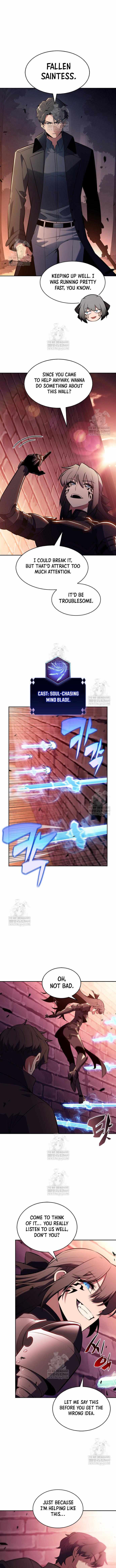 Read Solo Max-Level Newbie chapter 234 image 3 on Lezhin