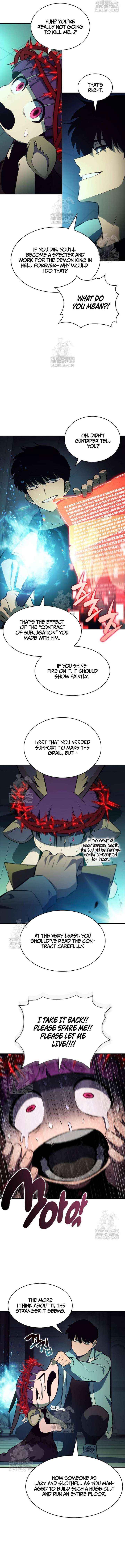Read Solo Max-Level Newbie chapter 238 image 1 on Lezhin