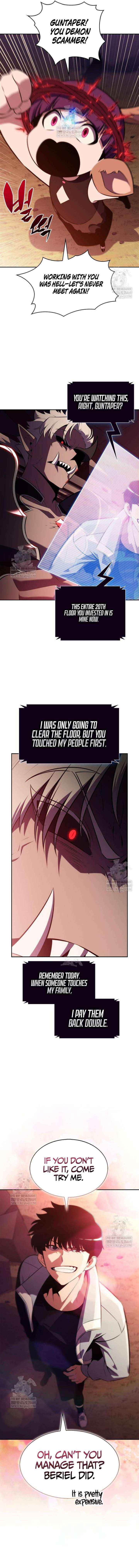 Read Solo Max-Level Newbie chapter 238 image 11 on Lezhin