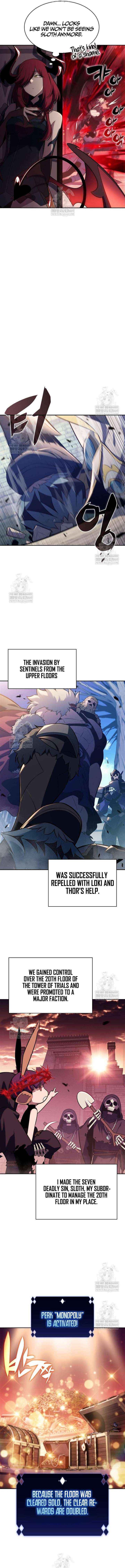 Read Solo Max-Level Newbie chapter 238 image 13 on Lezhin