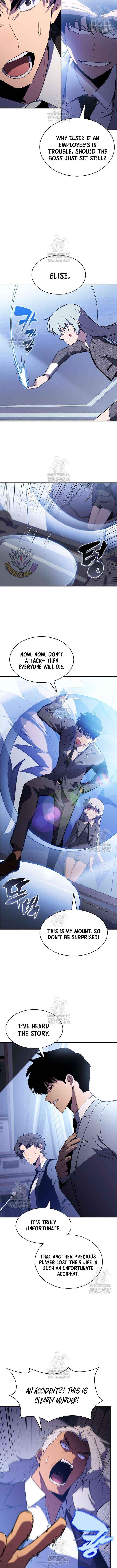 Read Solo Max-Level Newbie chapter 239 image 10 on Lezhin