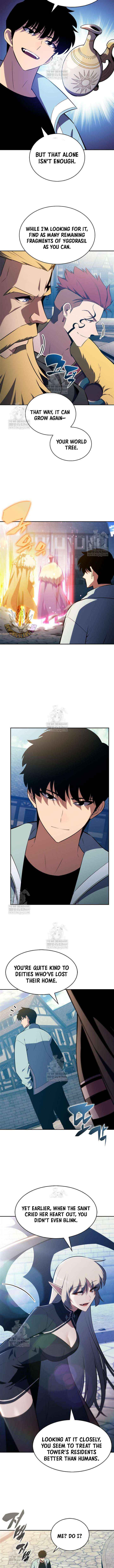 Read Solo Max-Level Newbie chapter 239 image 2 on Lezhin
