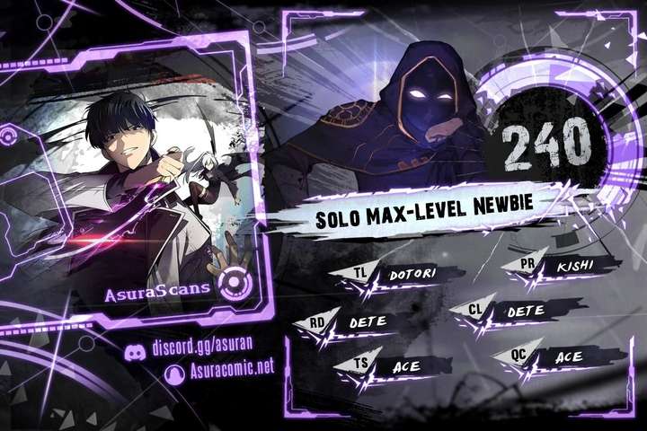 Read Solo Max-Level Newbie chapter 240 image 1 on Lezhin