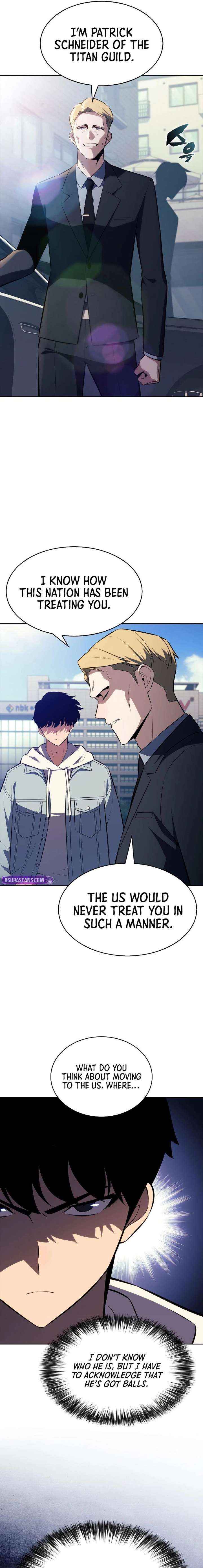 Read Solo Max-Level Newbie chapter 240 image 12 on Lezhin
