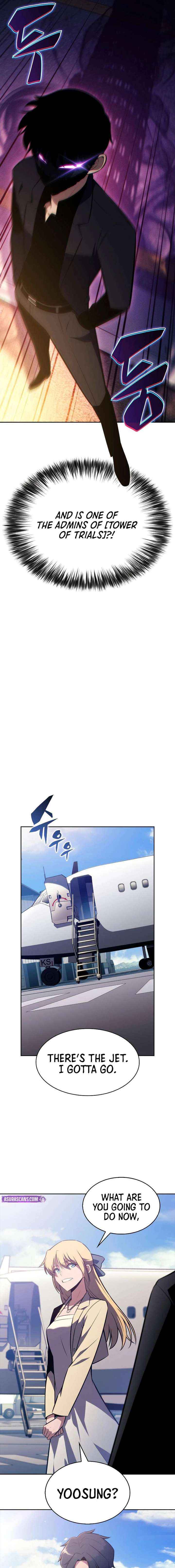 Read Solo Max-Level Newbie chapter 240 image 18 on Lezhin