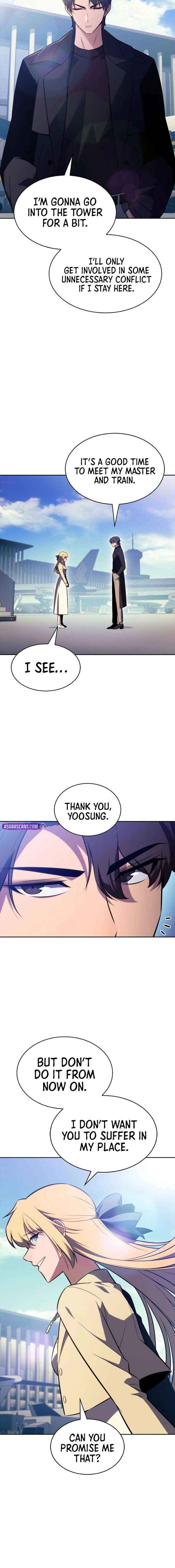 Read Solo Max-Level Newbie chapter 240 image 19 on Lezhin
