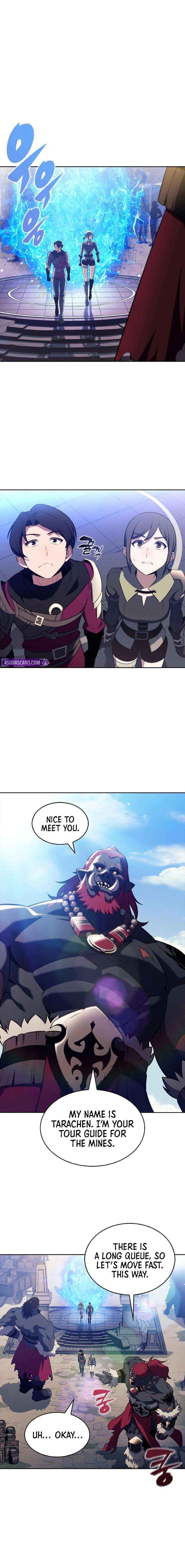 Read Solo Max-Level Newbie chapter 240 image 2 on Lezhin