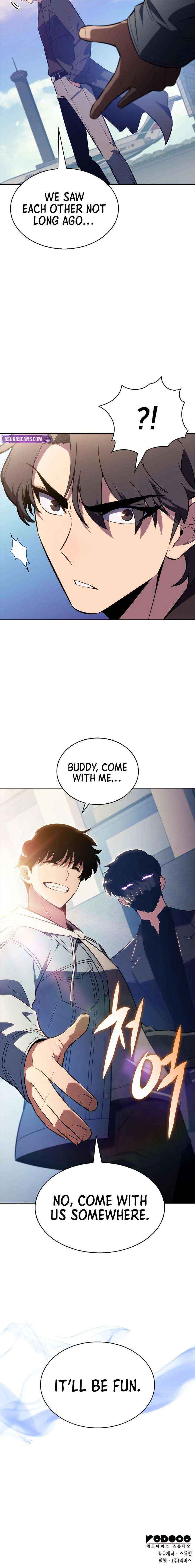 Read Solo Max-Level Newbie chapter 240 image 21 on Lezhin