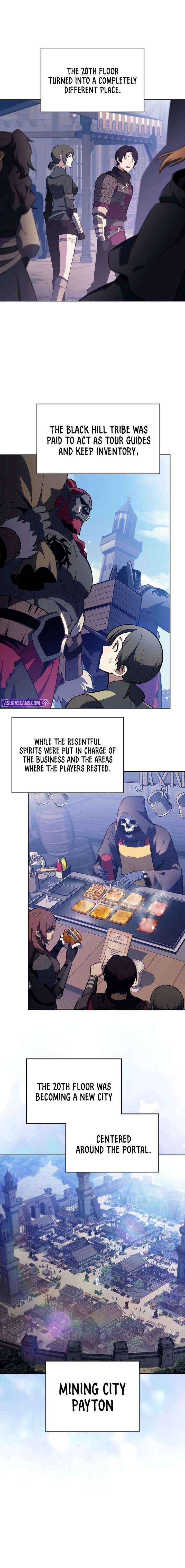Read Solo Max-Level Newbie chapter 240 image 3 on Lezhin