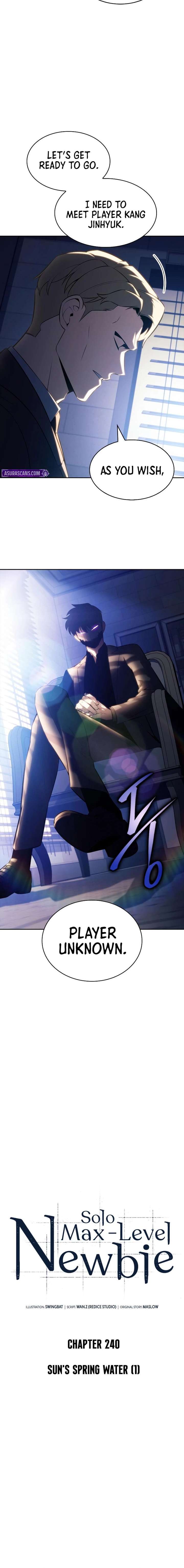 Read Solo Max-Level Newbie chapter 240 image 5 on Lezhin
