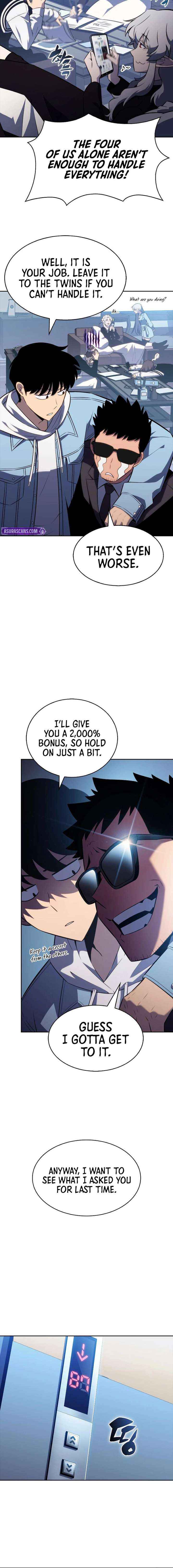 Read Solo Max-Level Newbie chapter 240 image 7 on Lezhin