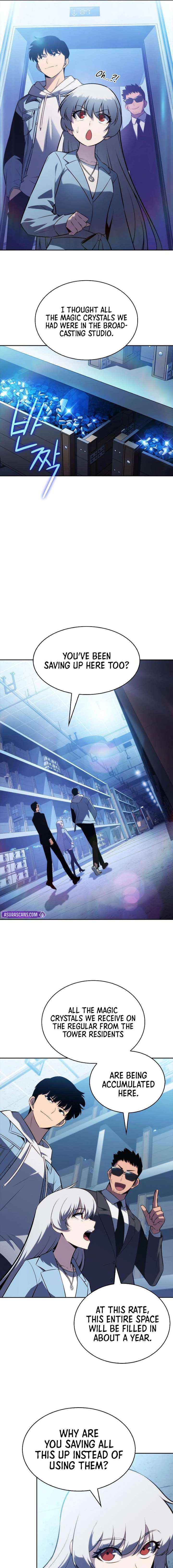 Read Solo Max-Level Newbie chapter 240 image 8 on Lezhin