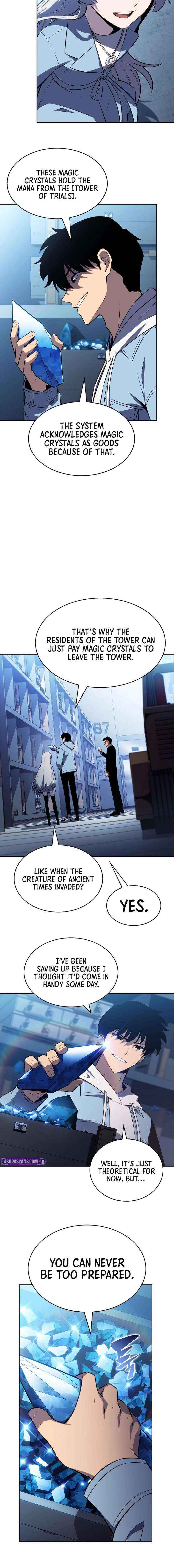 Read Solo Max-Level Newbie chapter 240 image 9 on Lezhin