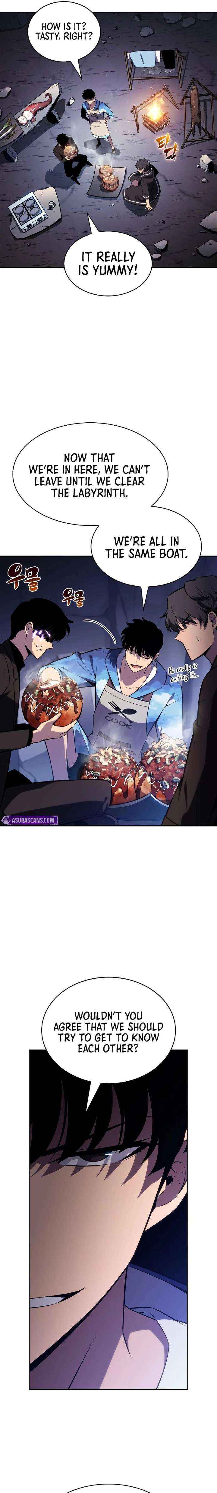 Read Solo Max-Level Newbie chapter 241 image 22 on Lezhin