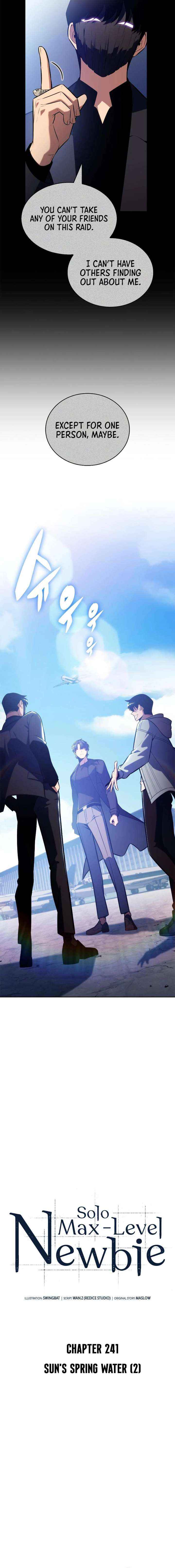 Read Solo Max-Level Newbie chapter 241 image 5 on Lezhin
