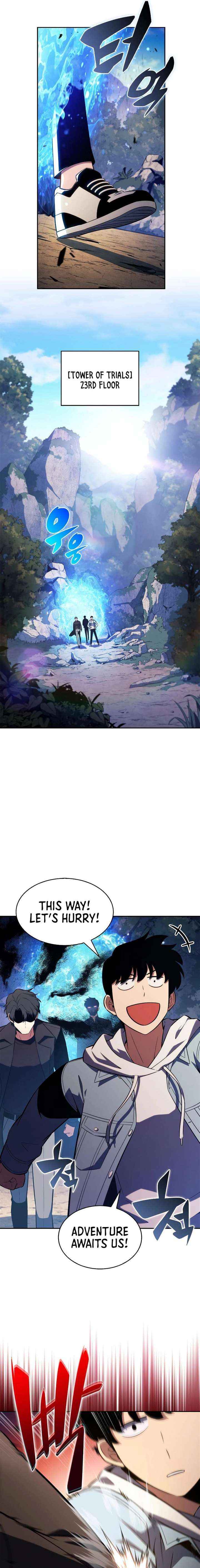Read Solo Max-Level Newbie chapter 241 image 6 on Lezhin