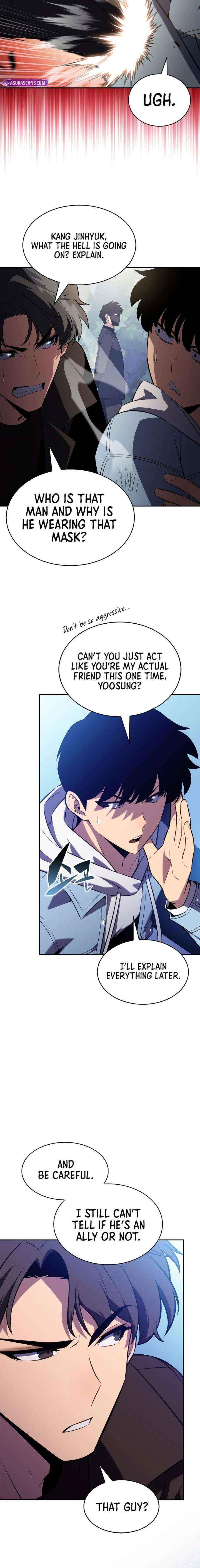 Read Solo Max-Level Newbie chapter 241 image 7 on Lezhin