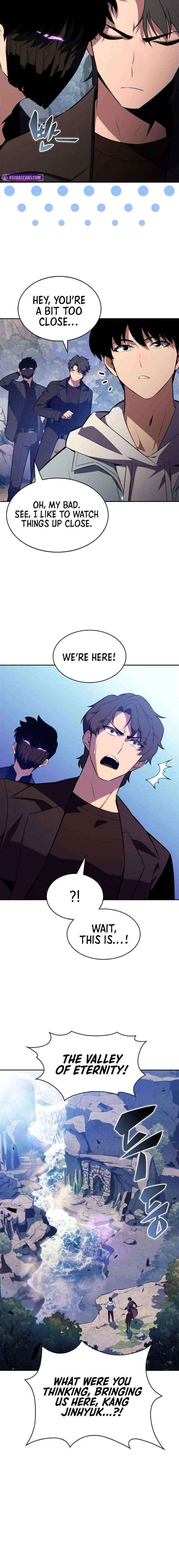 Read Solo Max-Level Newbie chapter 241 image 9 on Lezhin