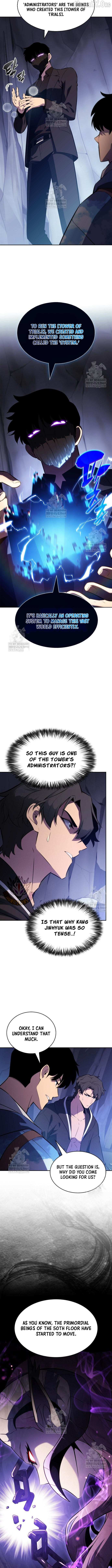 Read Solo Max-Level Newbie chapter 242 image 1 on Lezhin