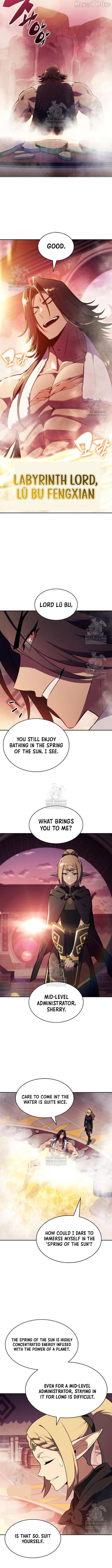 Read Solo Max-Level Newbie chapter 242 image 10 on Lezhin