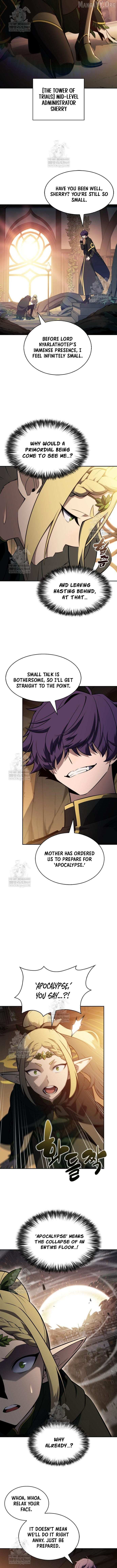 Read Solo Max-Level Newbie chapter 242 image 4 on Lezhin