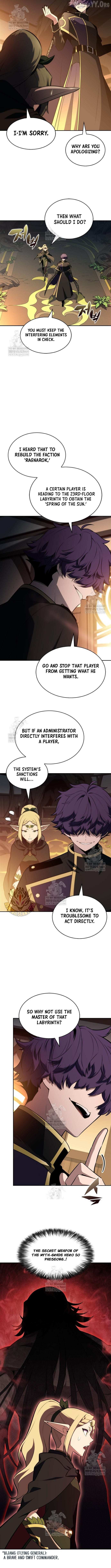 Read Solo Max-Level Newbie chapter 242 image 5 on Lezhin