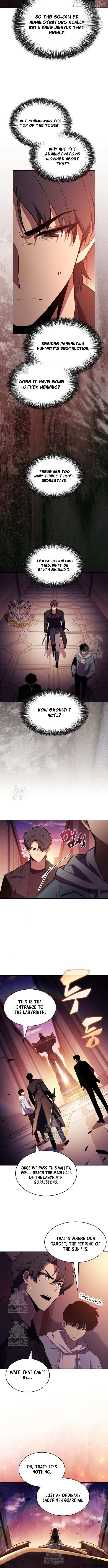 Read Solo Max-Level Newbie chapter 242 image 7 on Lezhin