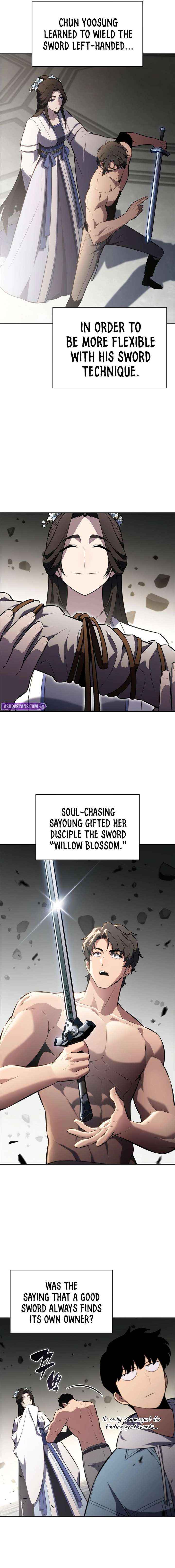 Read Solo Max-Level Newbie chapter 244 image 12 on Lezhin