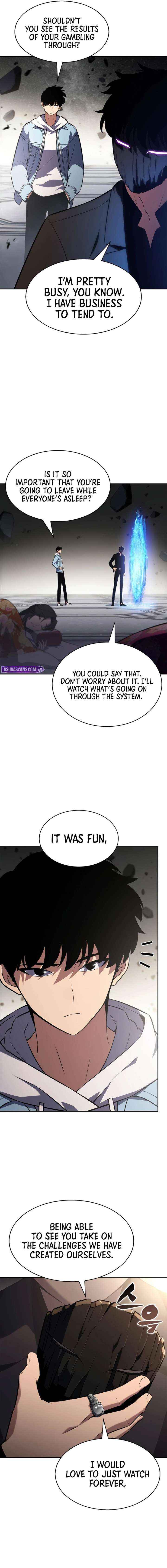 Read Solo Max-Level Newbie chapter 244 image 14 on Lezhin