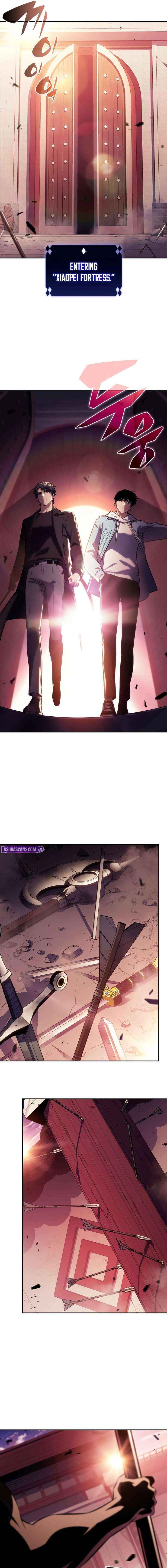 Read Solo Max-Level Newbie chapter 244 image 18 on Lezhin