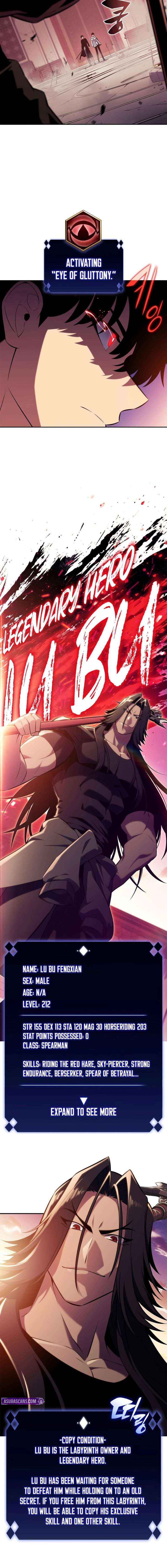 Read Solo Max-Level Newbie chapter 244 image 19 on Lezhin