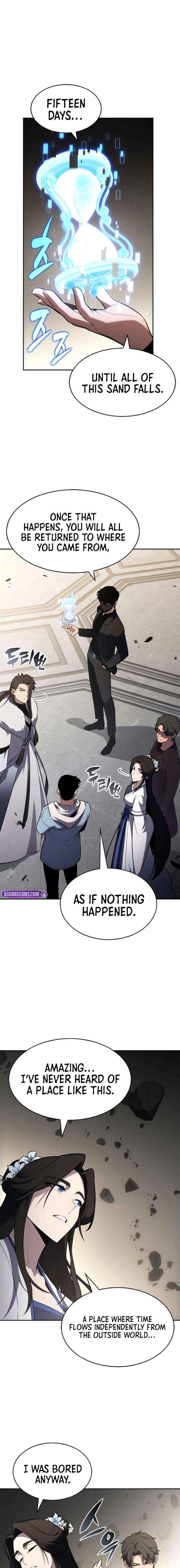 Read Solo Max-Level Newbie chapter 244 image 2 on Lezhin