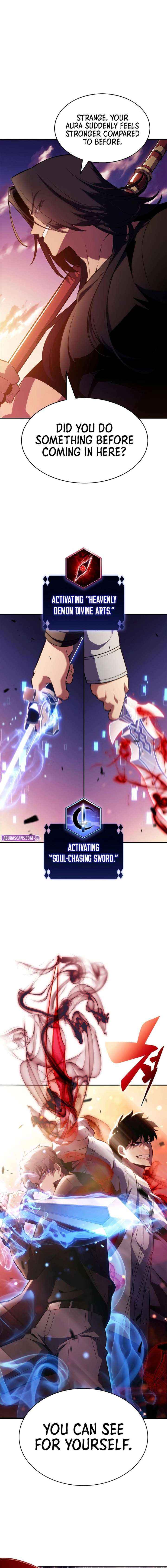 Read Solo Max-Level Newbie chapter 244 image 20 on Lezhin
