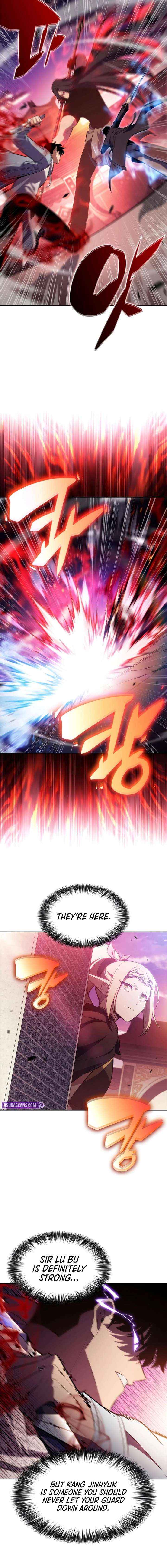 Read Solo Max-Level Newbie chapter 244 image 21 on Lezhin
