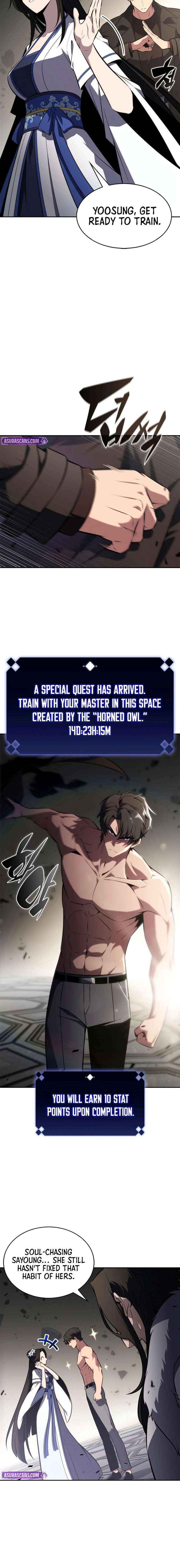Read Solo Max-Level Newbie chapter 244 image 3 on Lezhin