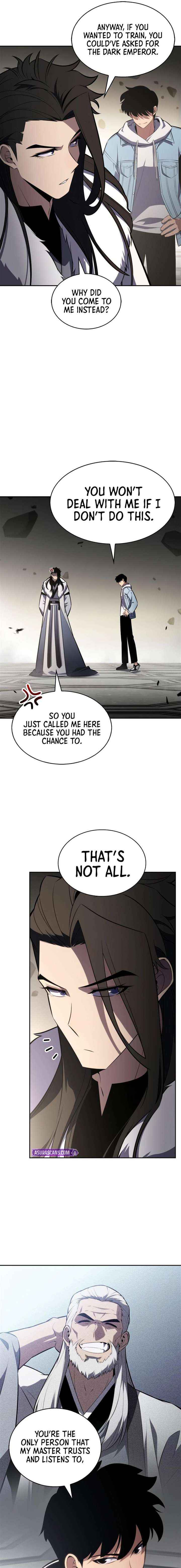 Read Solo Max-Level Newbie chapter 244 image 4 on Lezhin