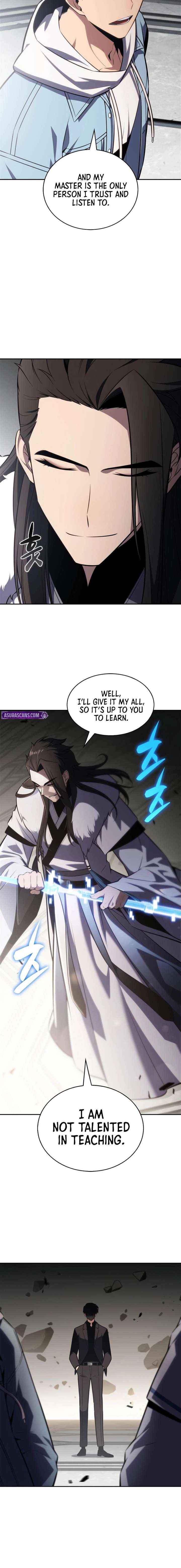 Read Solo Max-Level Newbie chapter 244 image 5 on Lezhin