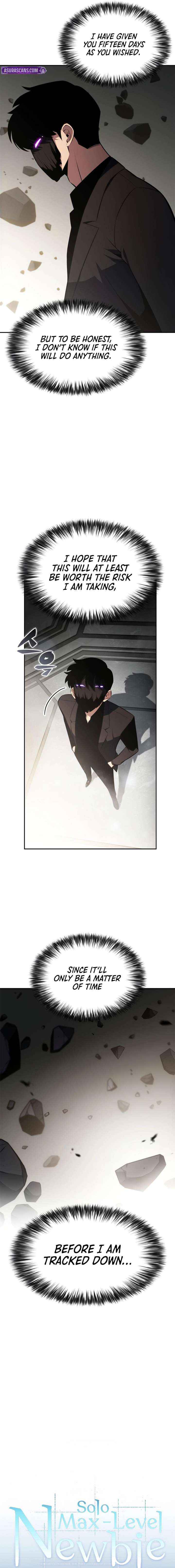 Read Solo Max-Level Newbie chapter 244 image 6 on Lezhin