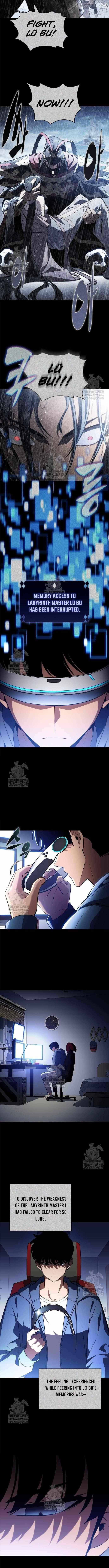 Read Solo Max-Level Newbie chapter 246 image 9 on Lezhin
