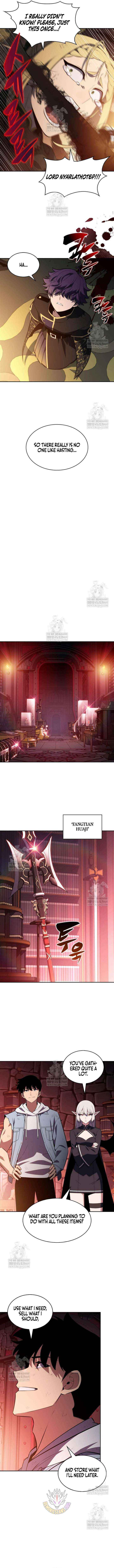 Read Solo Max-Level Newbie chapter 248 image 8 on Lezhin