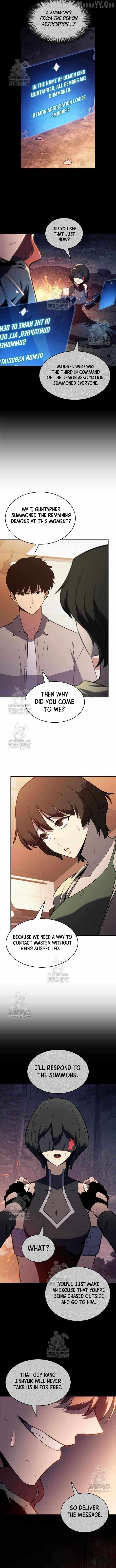 Read Solo Max-Level Newbie chapter 249 image 13 on Lezhin