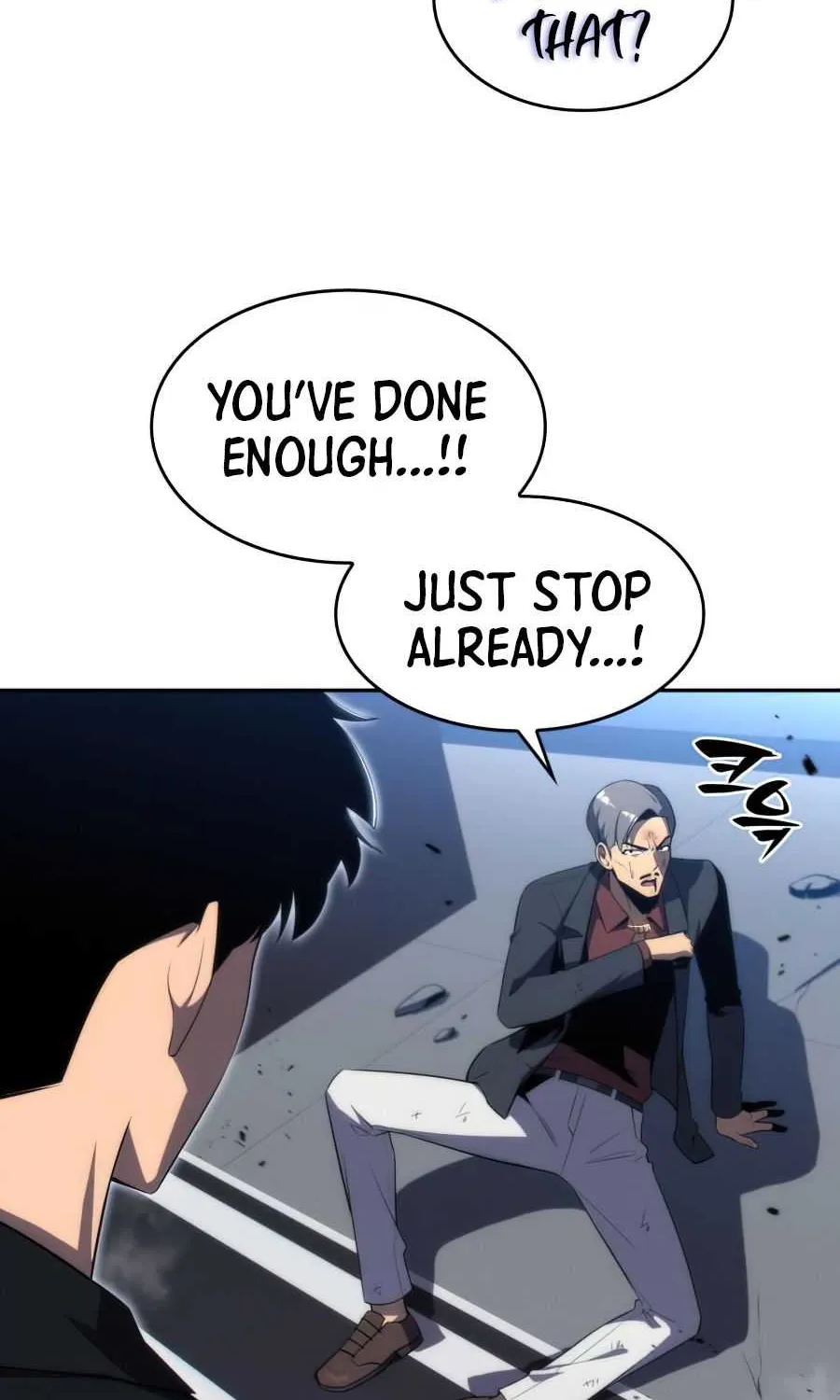 Read Solo Max-Level Newbie chapter 25 image 11 on Lezhin