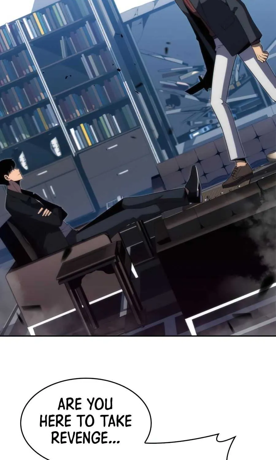Read Solo Max-Level Newbie chapter 25 image 3 on Lezhin