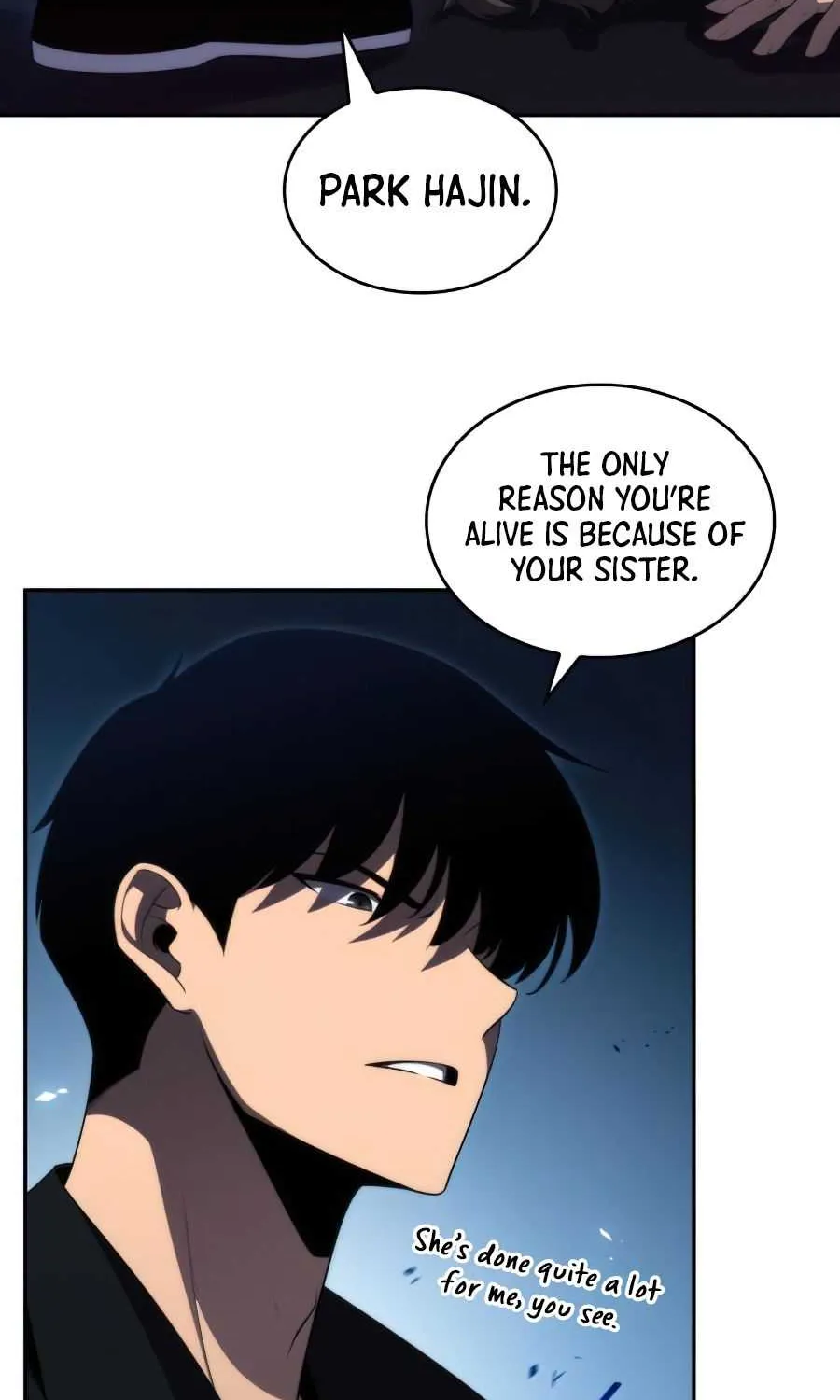 Read Solo Max-Level Newbie chapter 25 image 32 on Lezhin