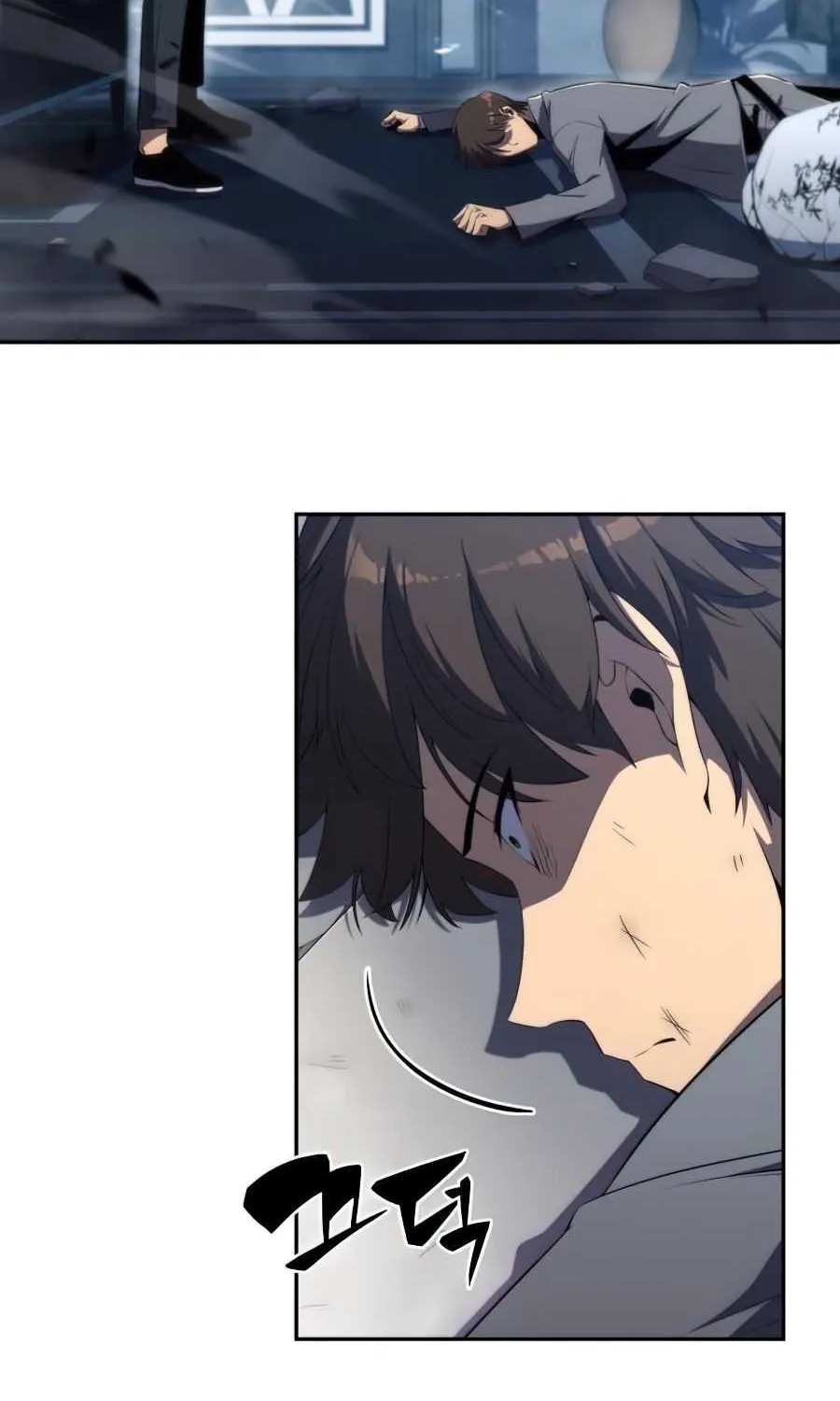 Read Solo Max-Level Newbie chapter 25 image 34 on Lezhin