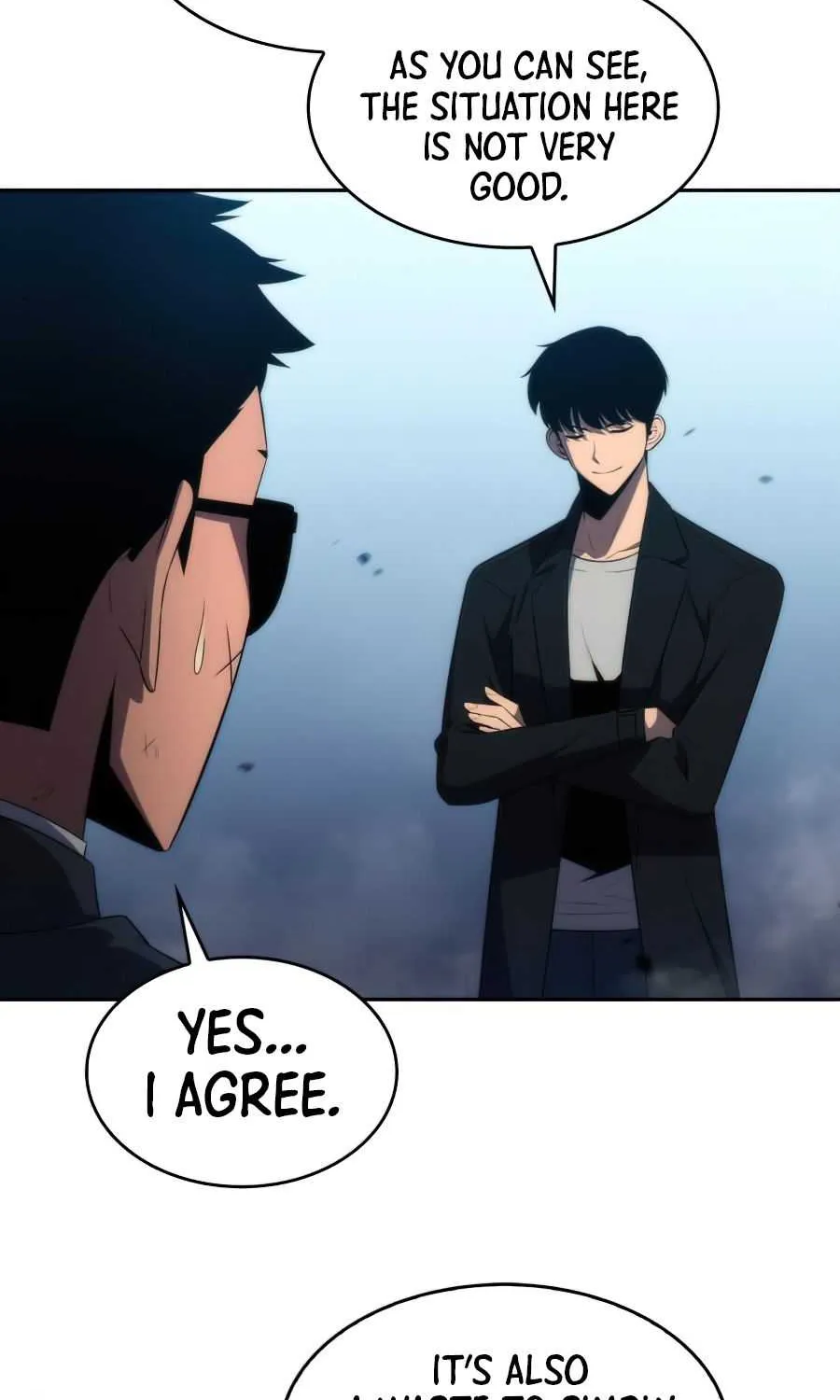 Read Solo Max-Level Newbie chapter 25 image 40 on Lezhin