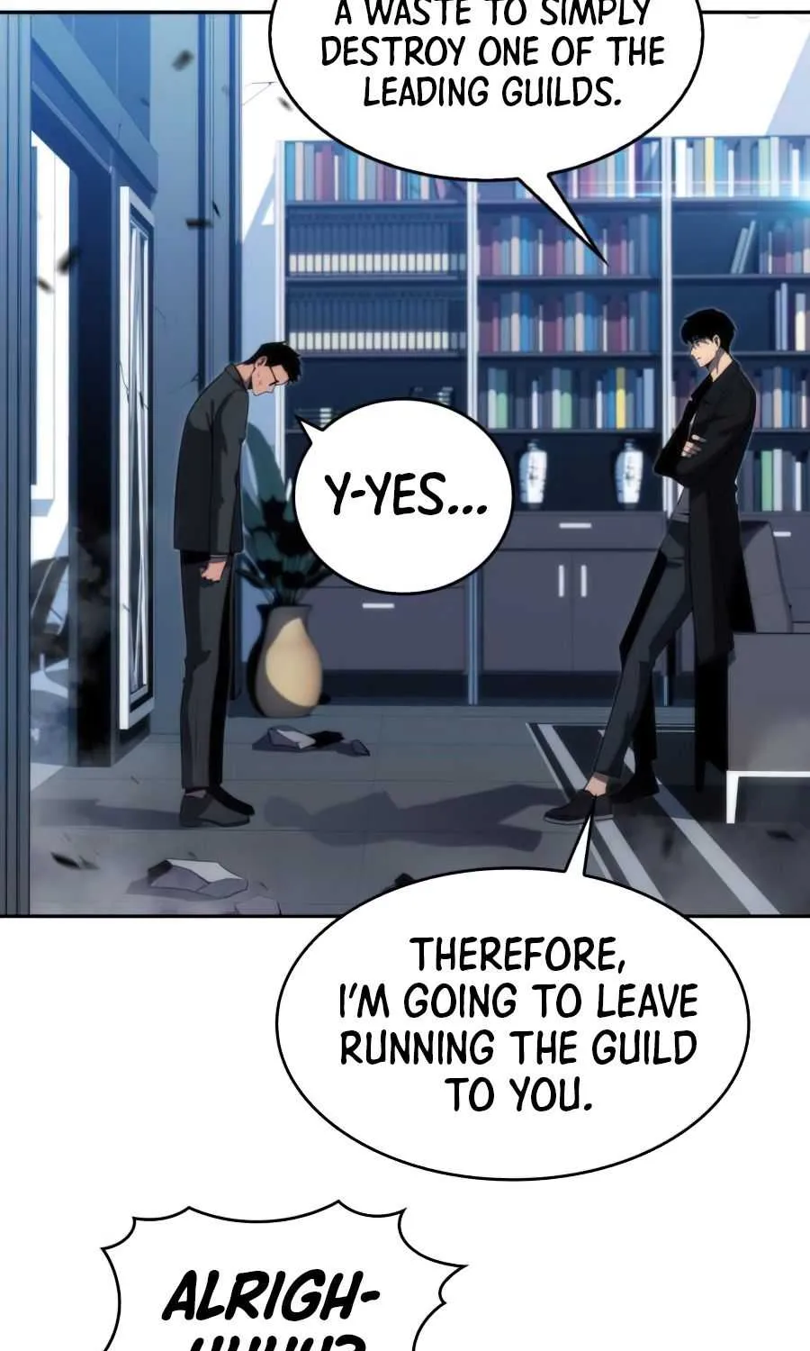 Read Solo Max-Level Newbie chapter 25 image 41 on Lezhin